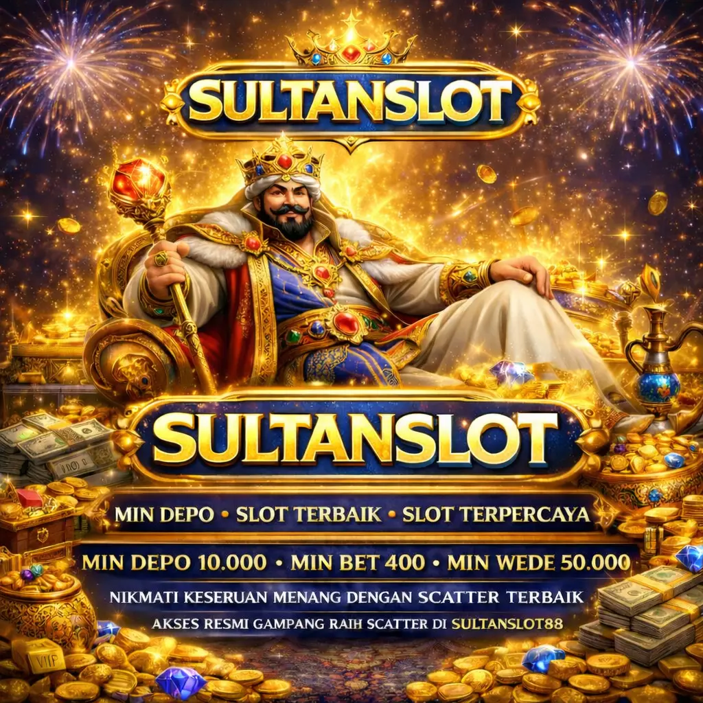 SULTANSLOT88> Link Login Slot88 Online Situs Sultan Slot Official image 1